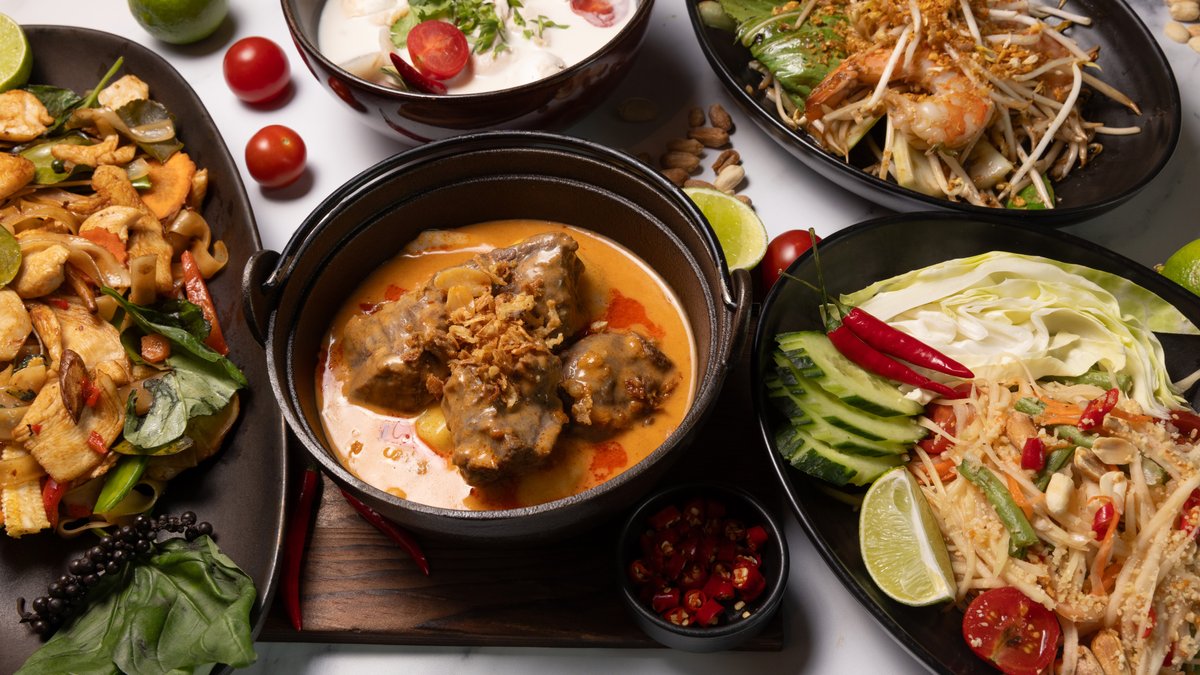 Image of Som Kitchen Eatery - Twin Towers
