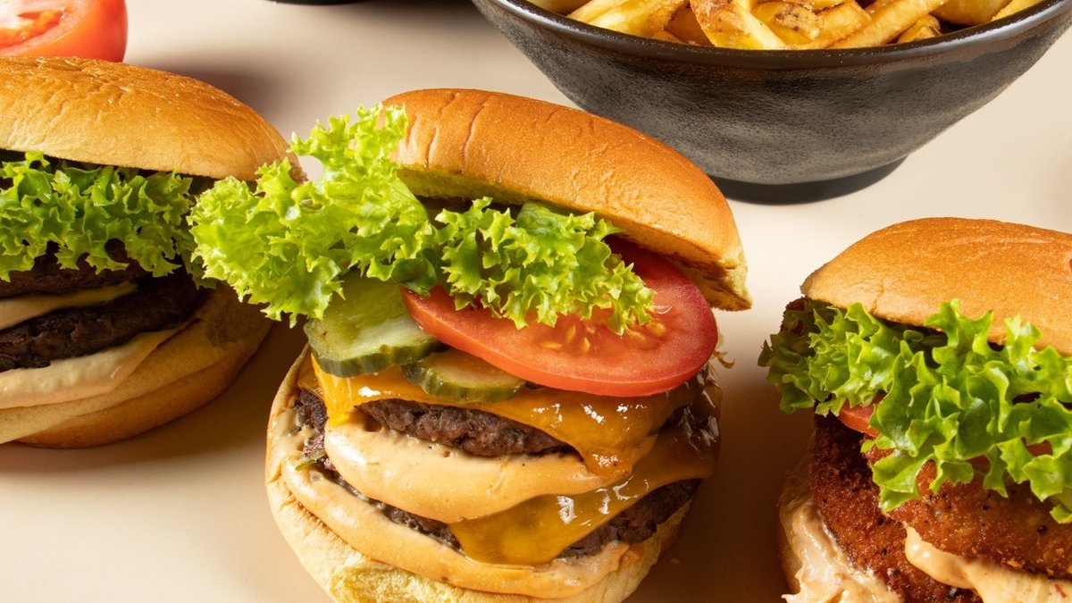 Image of LHC Burgers på Flott