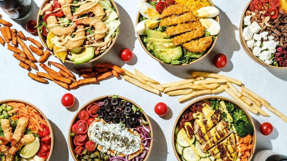 Image of GOOD FOOD - Split