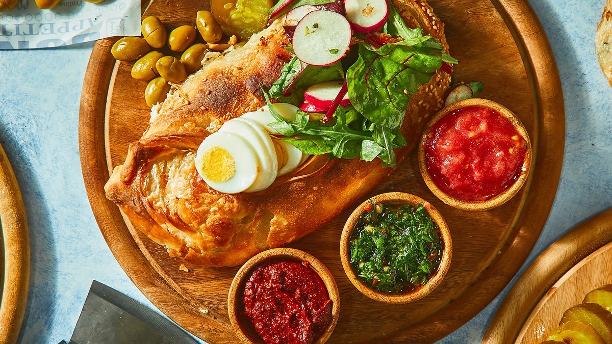 Image of Lilush Burekas 26