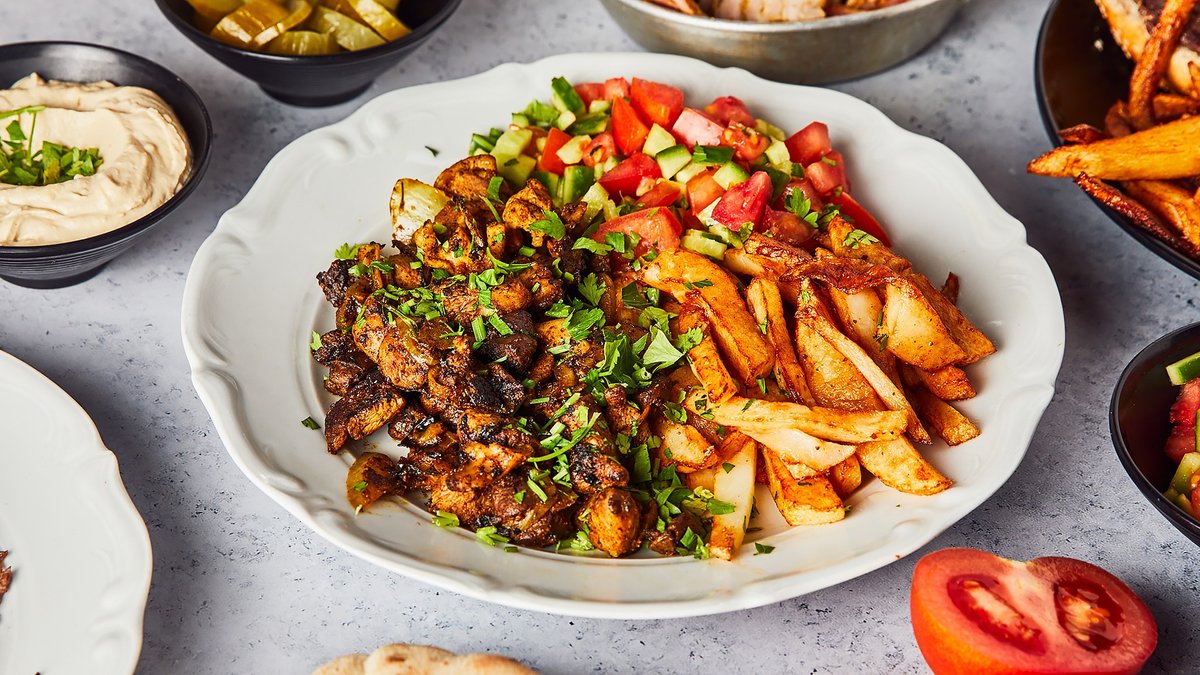 Image of Lechem Lekol Basar