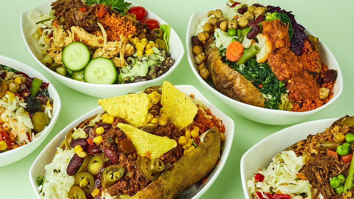 Image of Happy Kumpir Lavesstraße