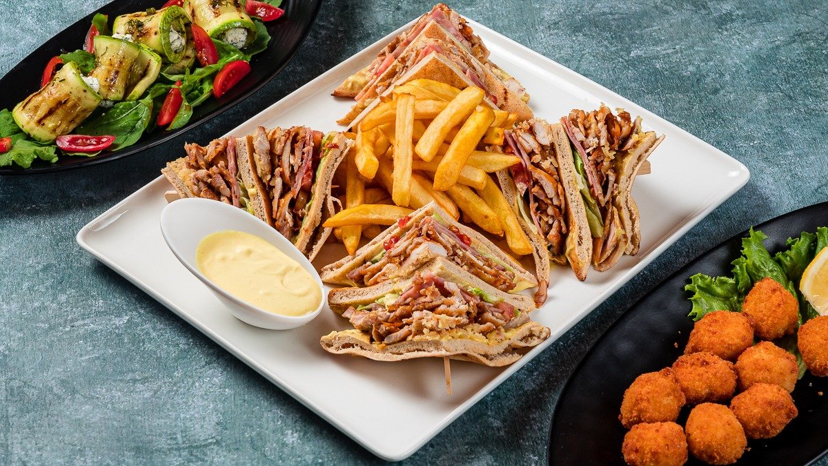 Image of Vrachos Street Food Cuisine