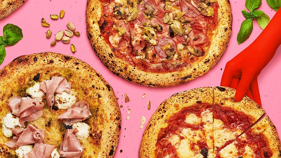 Image of Italian Sin Pizza - Prenzlauer Berg