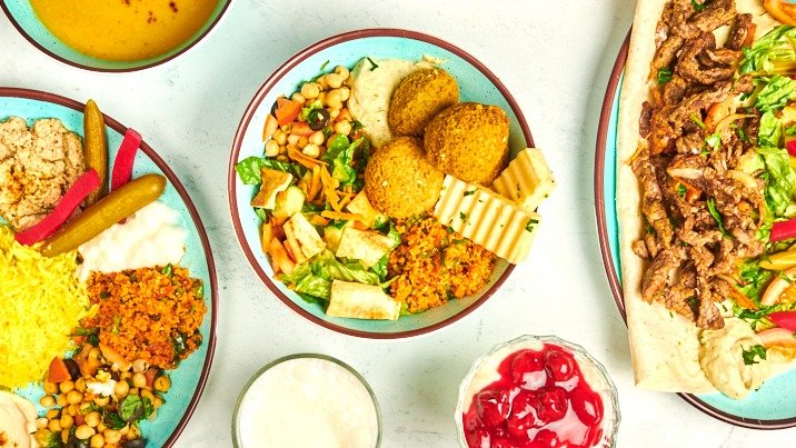 Image of Pasha - Oriental Kitchen