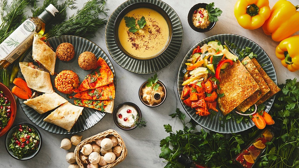 Image of Det Arabiske Køkken