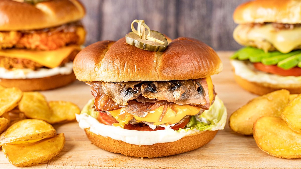 Image of Ghost Burger