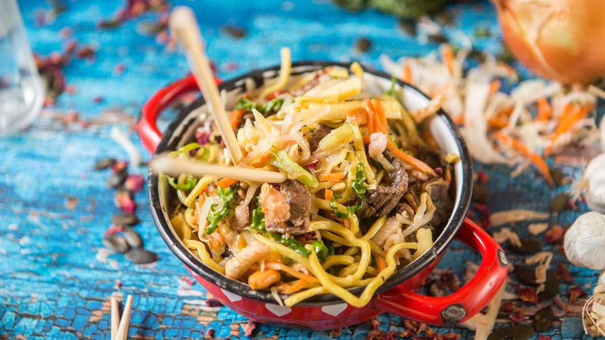 Image of Wok by Matija - Vojina Bakića