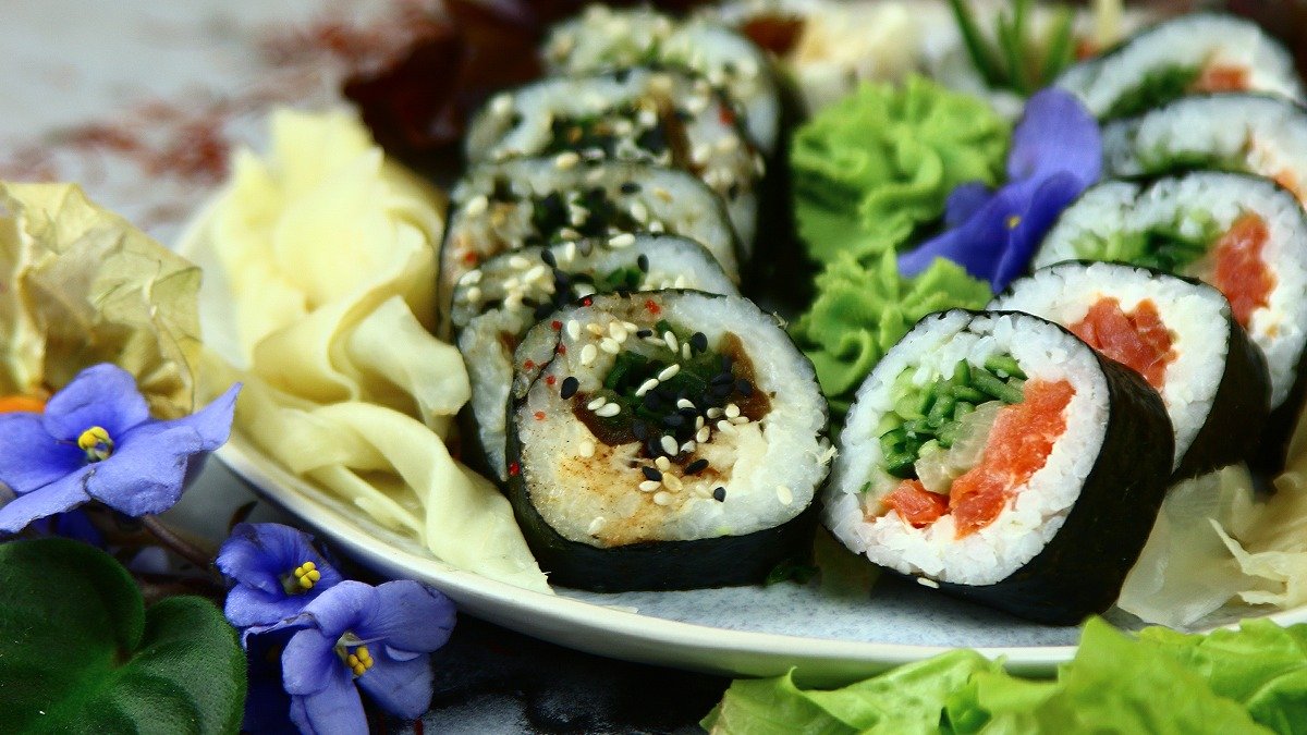 Image of Sushi Dla Mnie Magnolia