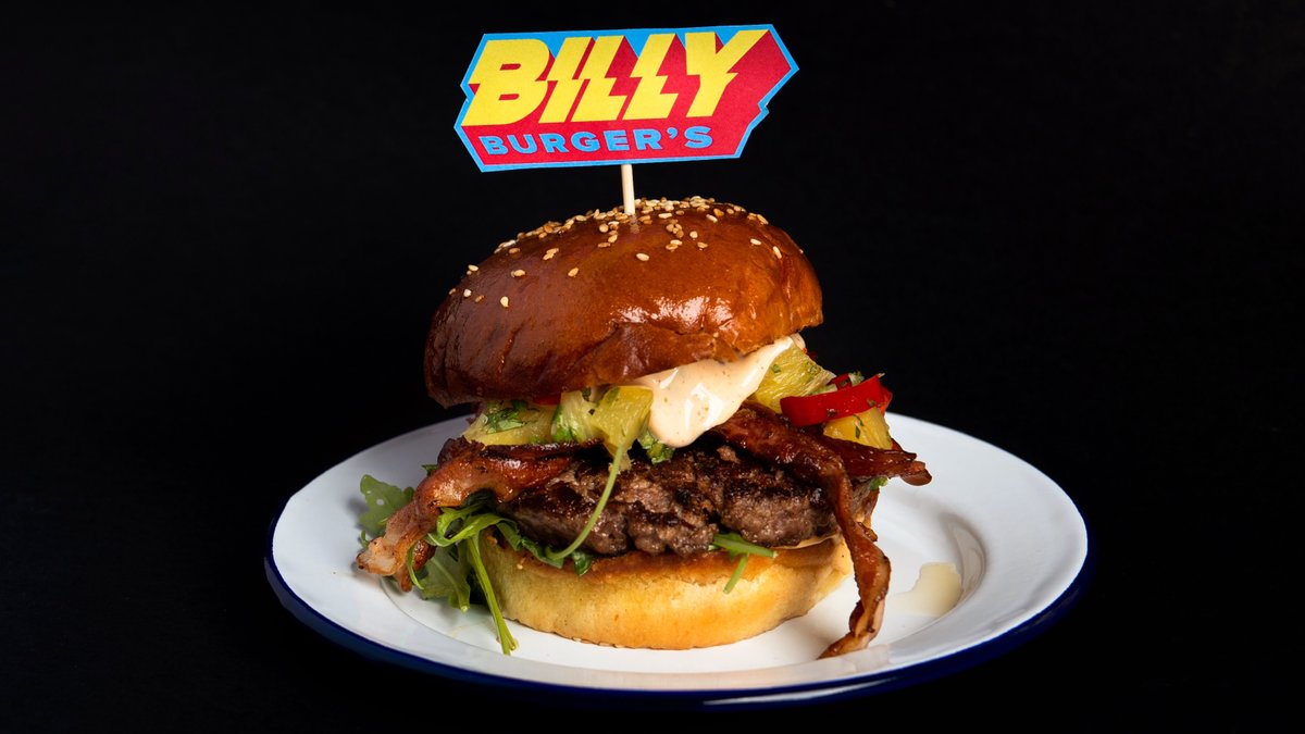 Image of Billy Burger's