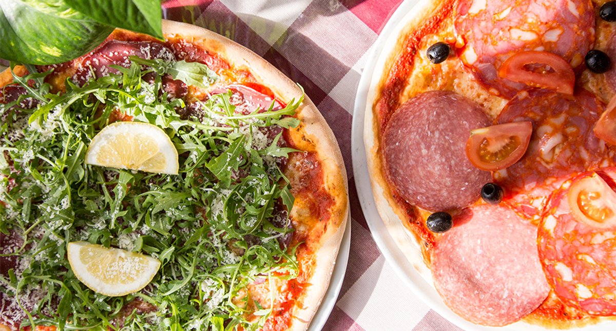 Image of Sture62 Vedugnspizza