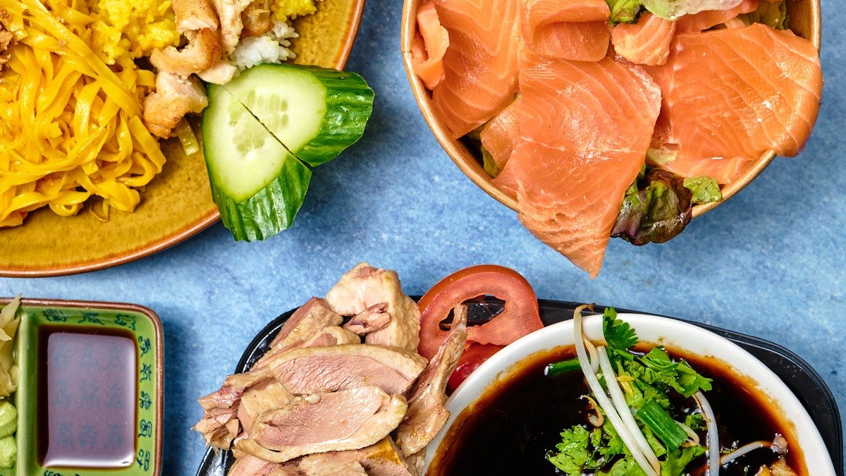 Image of Tasty Cuisine