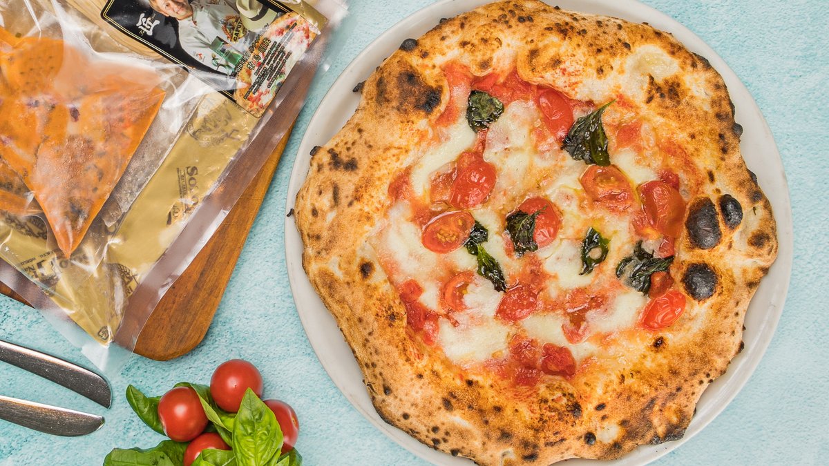 Image of Solo Pizza Napoletana da Lucio NAGOYA