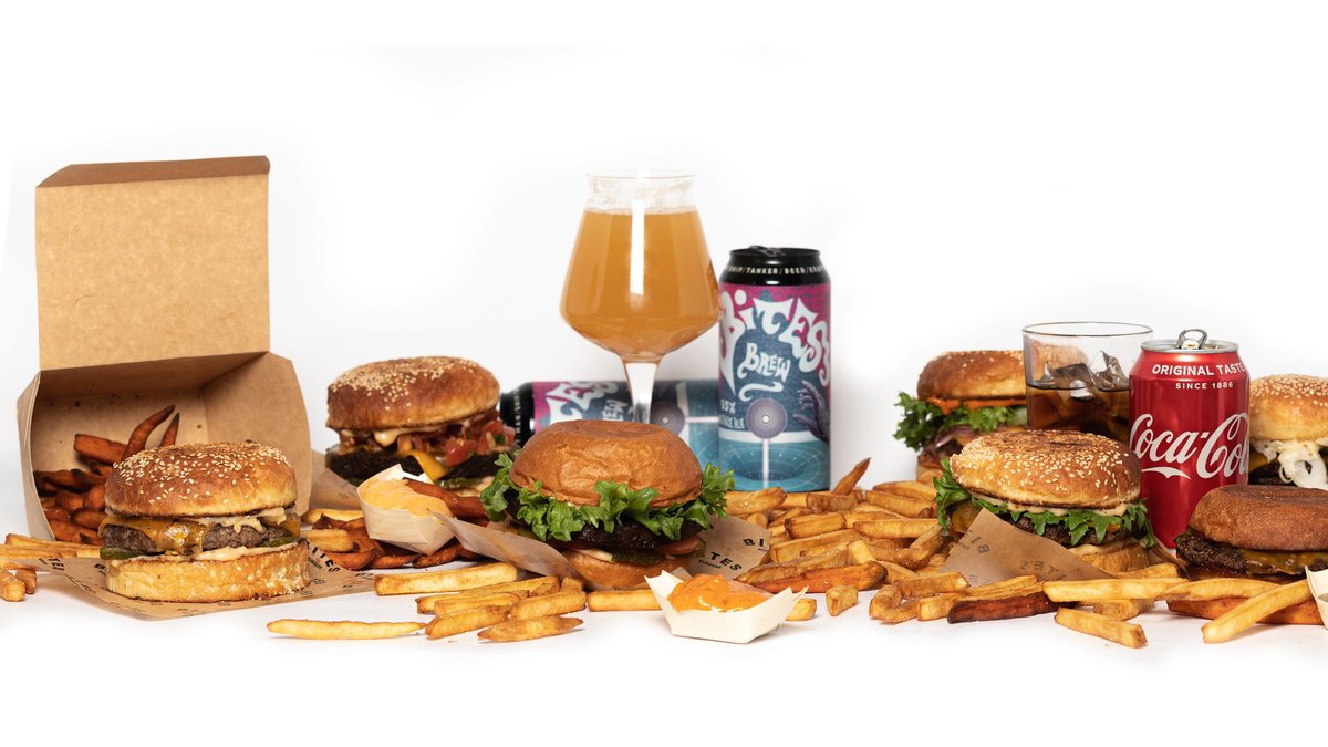 Image of Bites Burgers Lippulaiva