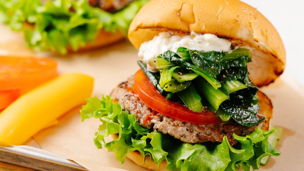 Image of the 3rd Burger Toranomon Hills Tower