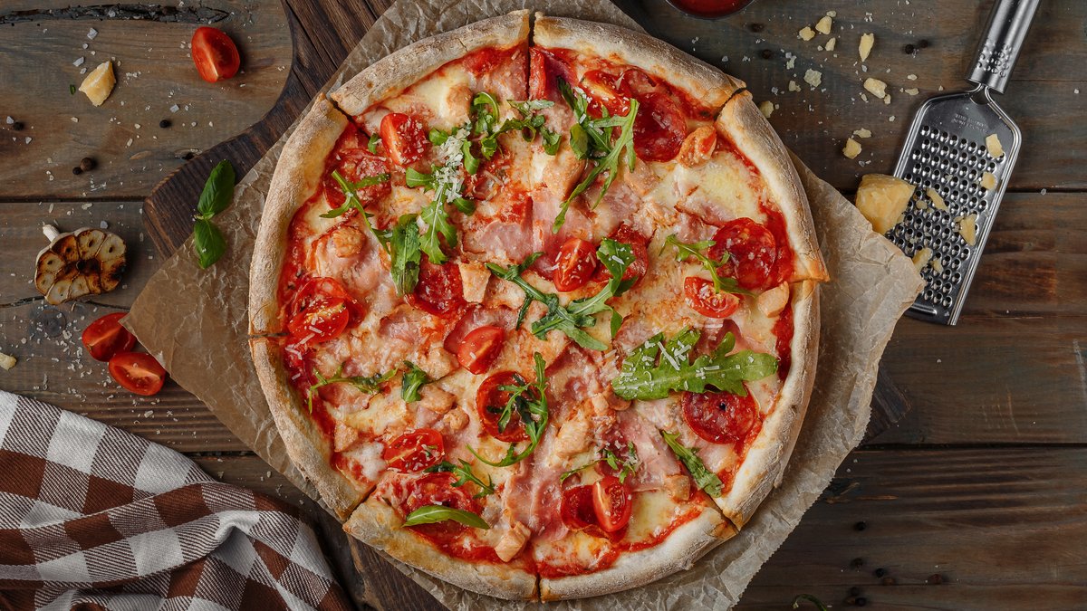 Image of Better Pizza Katajanokka