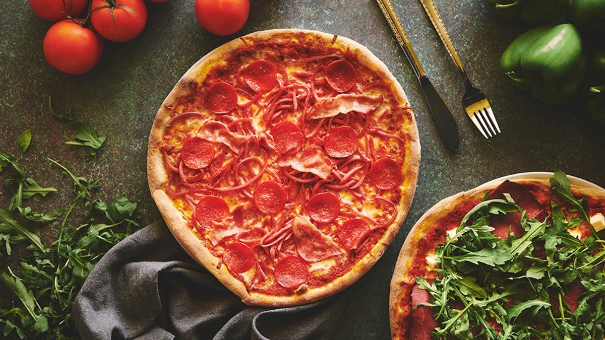Image of Frederiksberg Pizza