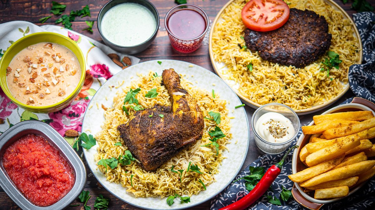 Image of Eastern Spices