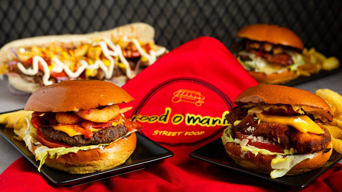 Image of Food o Mania