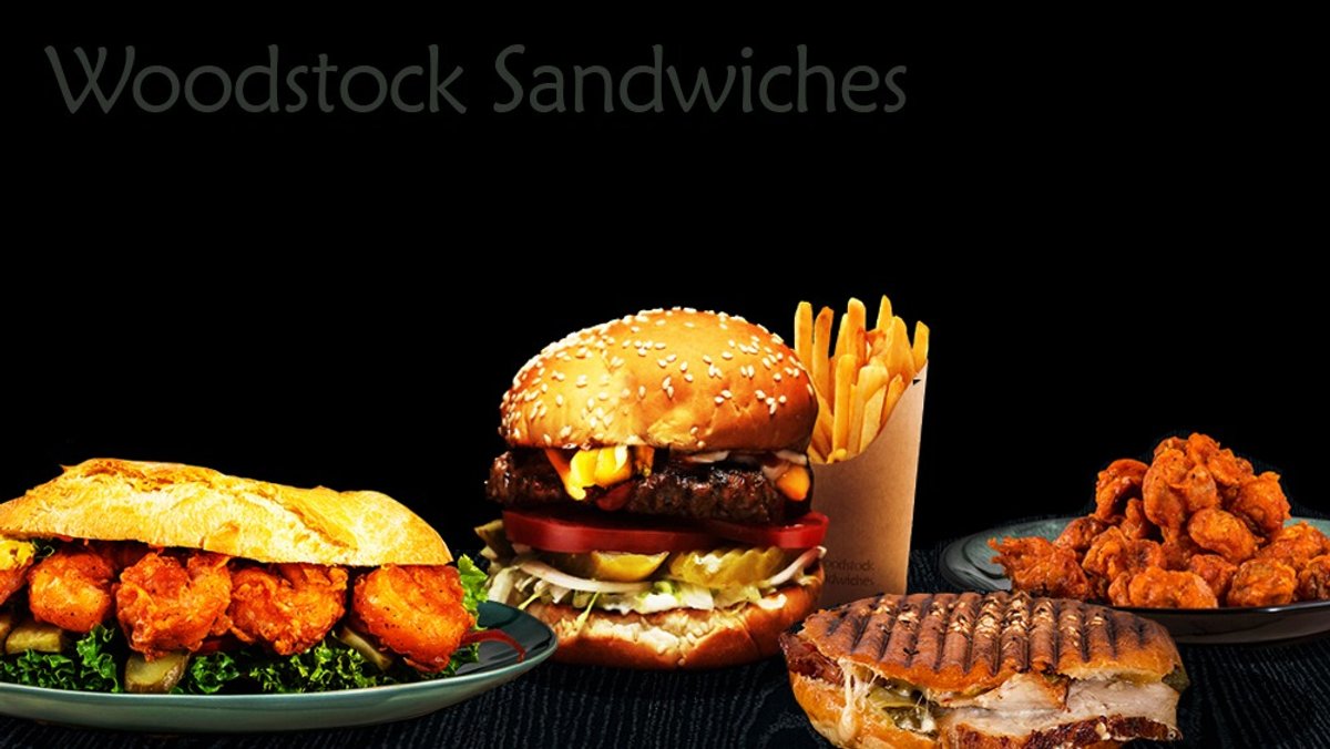 Image of Woodstock Sandwiches