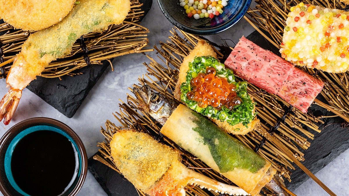 Image of Kushiage Yuu