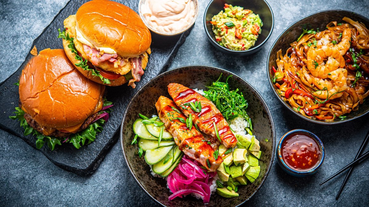 Image of MyMoon Burgeteria