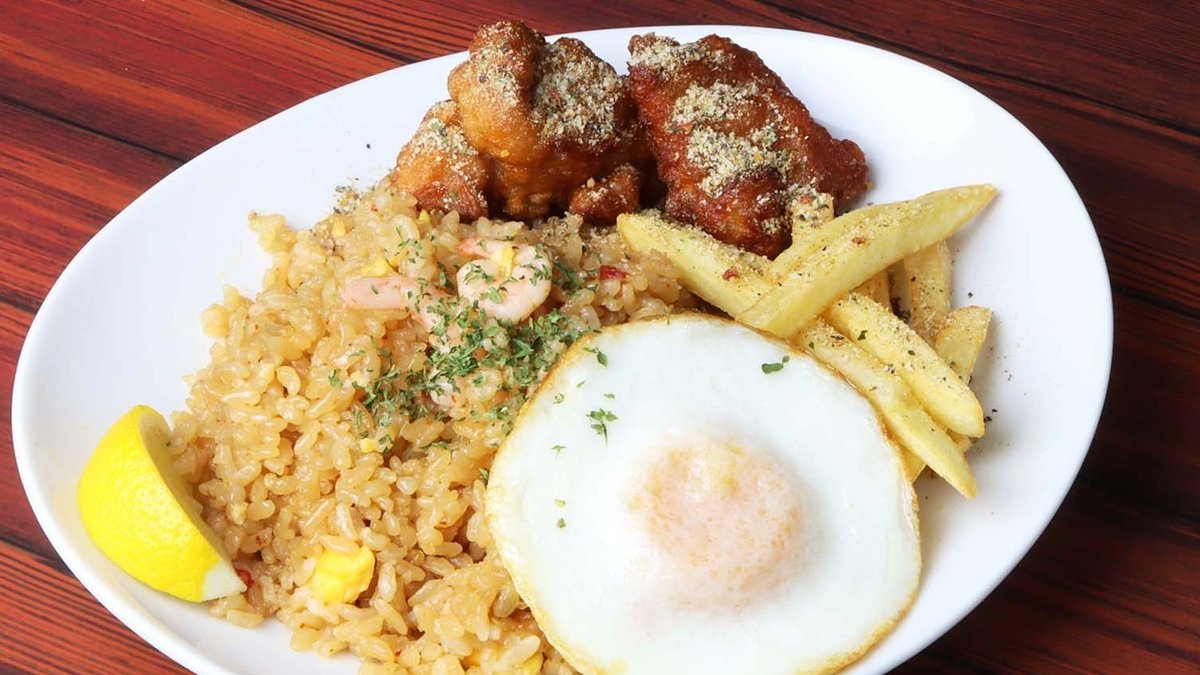 Image of Asian Koi Yokocho Chukagai