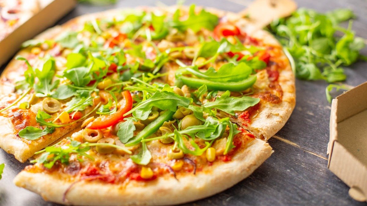 Image of KULINARI PIZZA