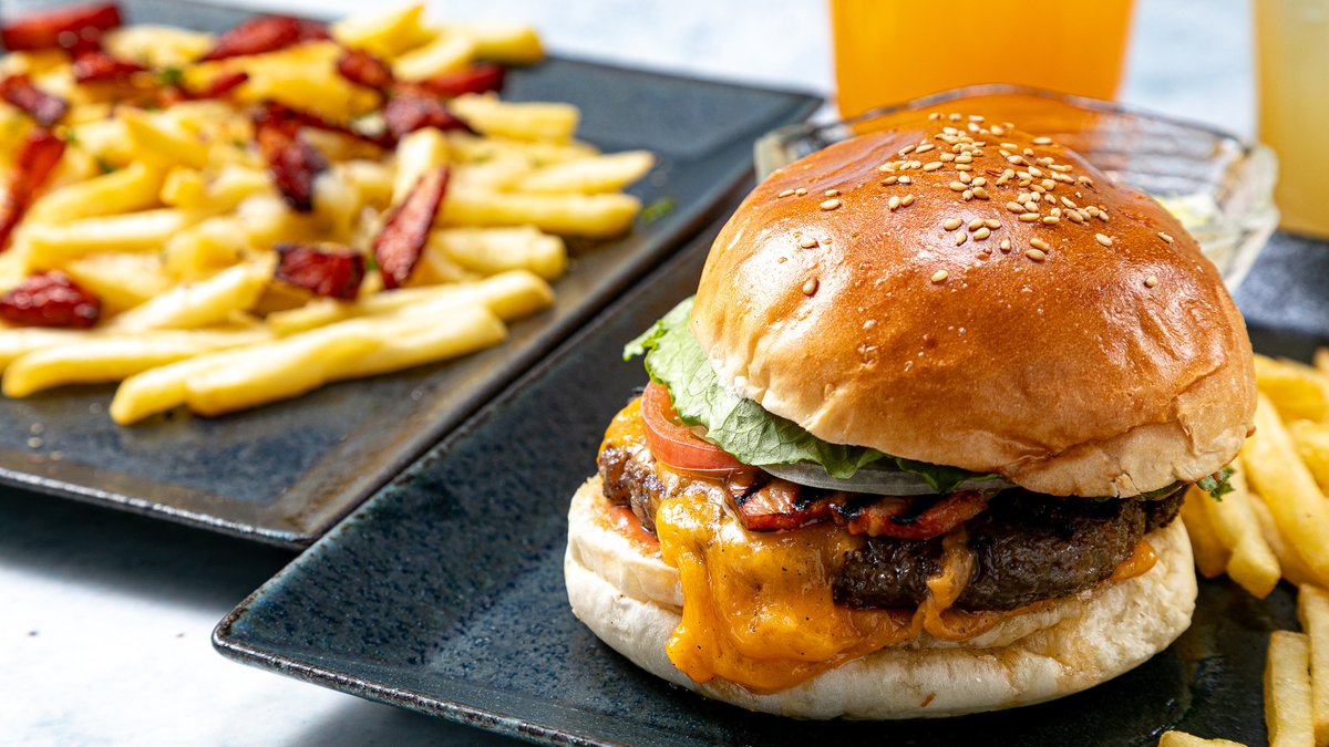 Image of Booty Burger