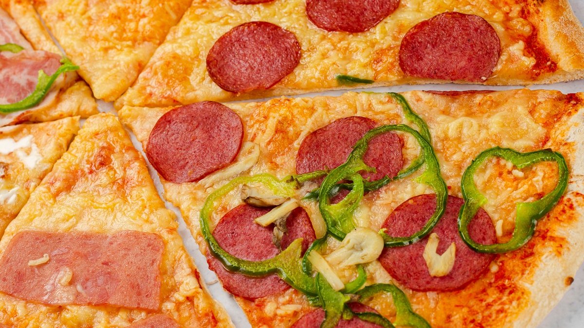 Image of Rukola & Paradižnik