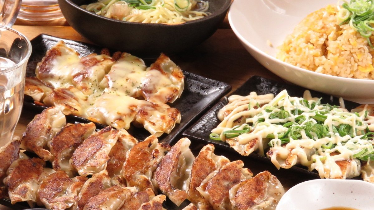 Image of Gyoza koubou Chibisuke Minami Shinsaibashi