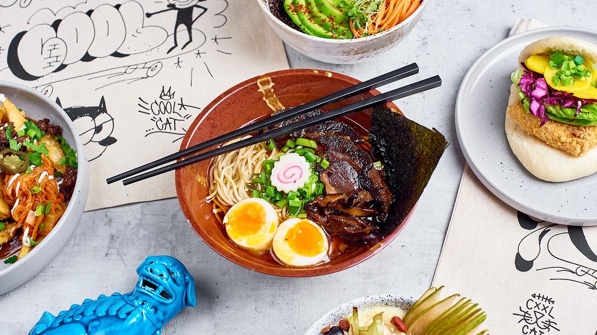 Image of The Cool Cat