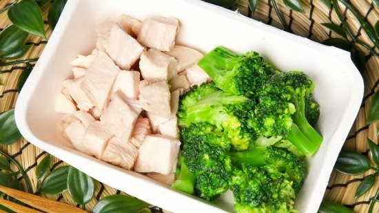 Image of Chicken & Broccoli Proteinmate
