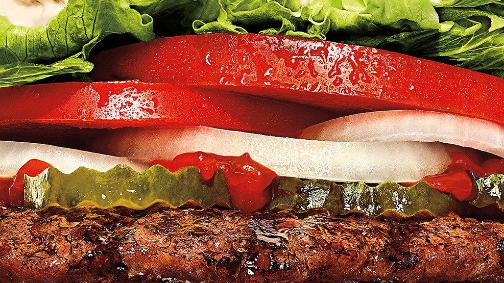 Image of Burger King Växjö Bredasten