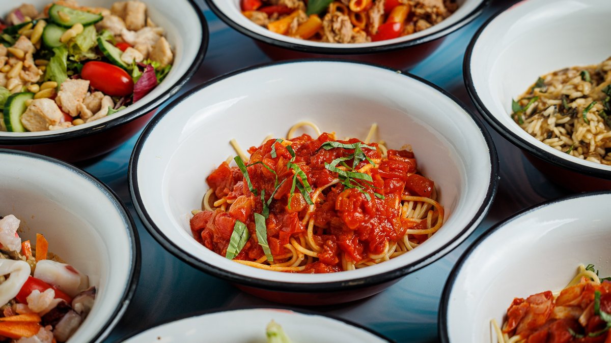 Image of Chef Gusto's Pasta House