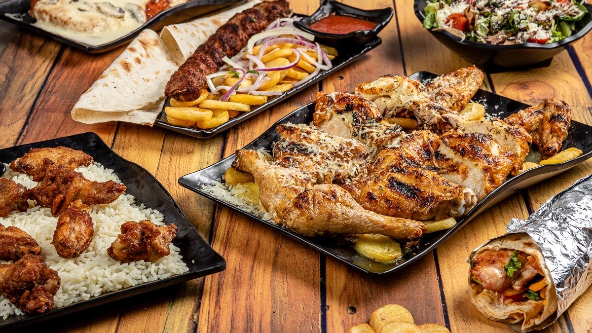 Image of Chicken & Meat