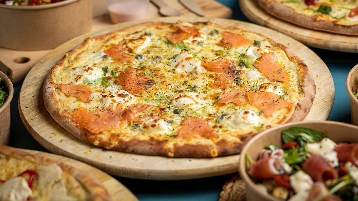 Image of Terra Italia Pizza