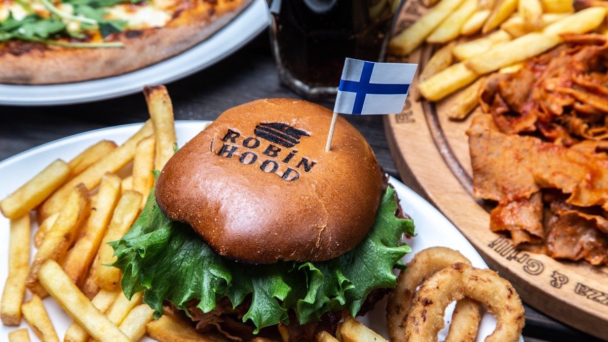 Image of Robin Hood Pizza & Grilli