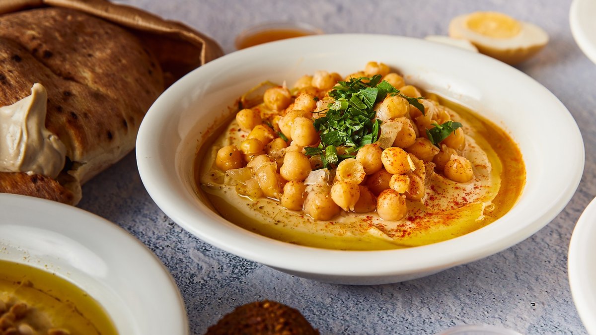 Image of Hummus Meshita