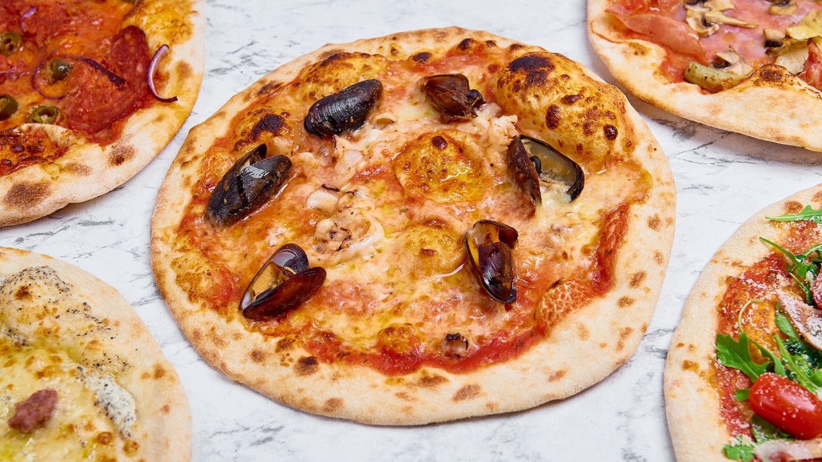 Image of Pizza Mafia Italiana