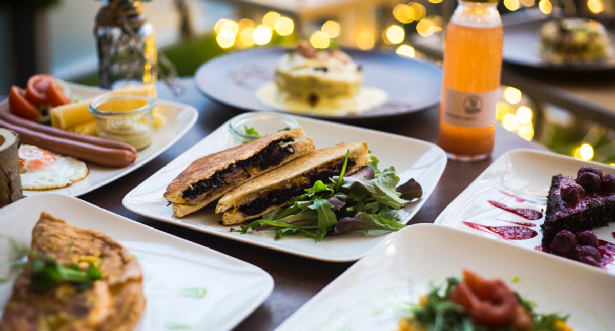 Image of Flat White Kitchen