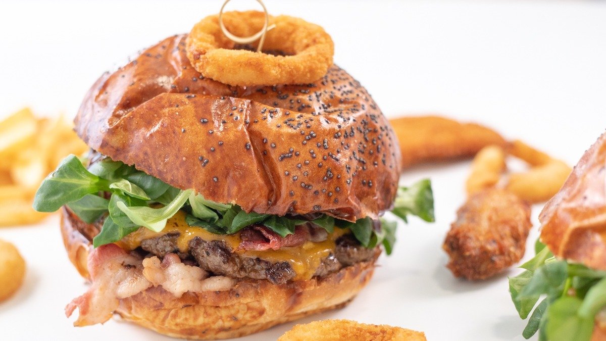 Image of BOSS BURGER