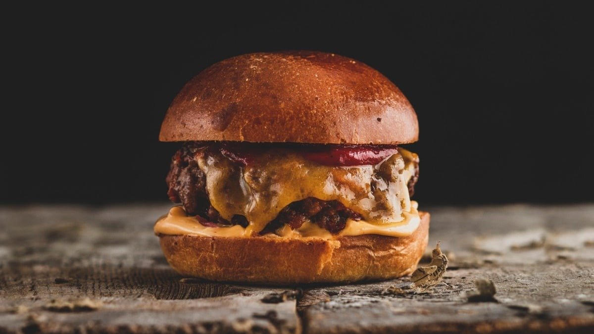 Image of Jambo Burger