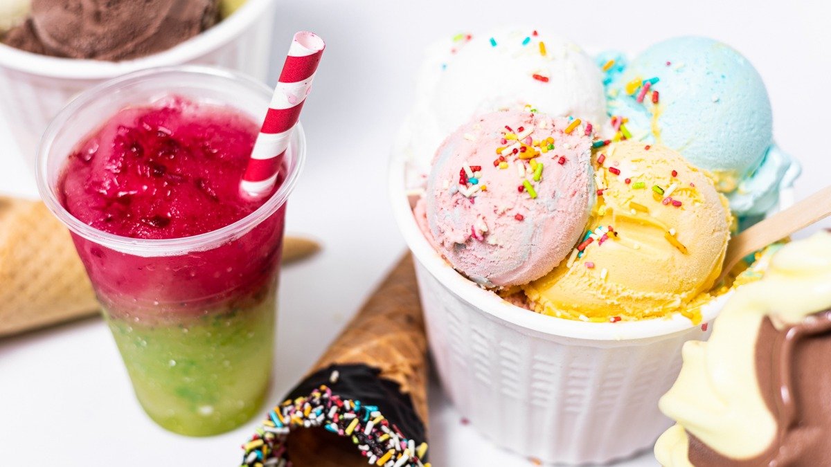 Image of Tropic Zmrzlina