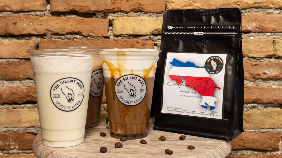 Image of The Silent Man Specialty Coffee