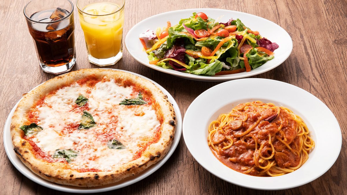 Image of Capricciosa LINKS UMEDA