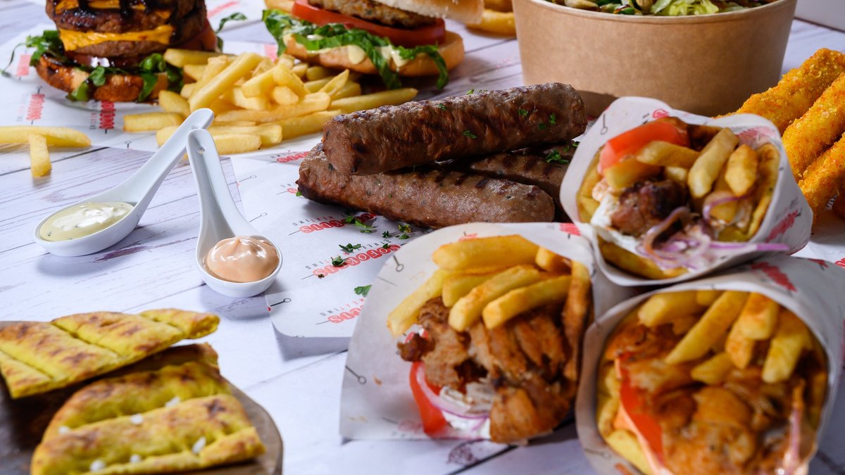 Image of Sofoklis Street Meating Goudi