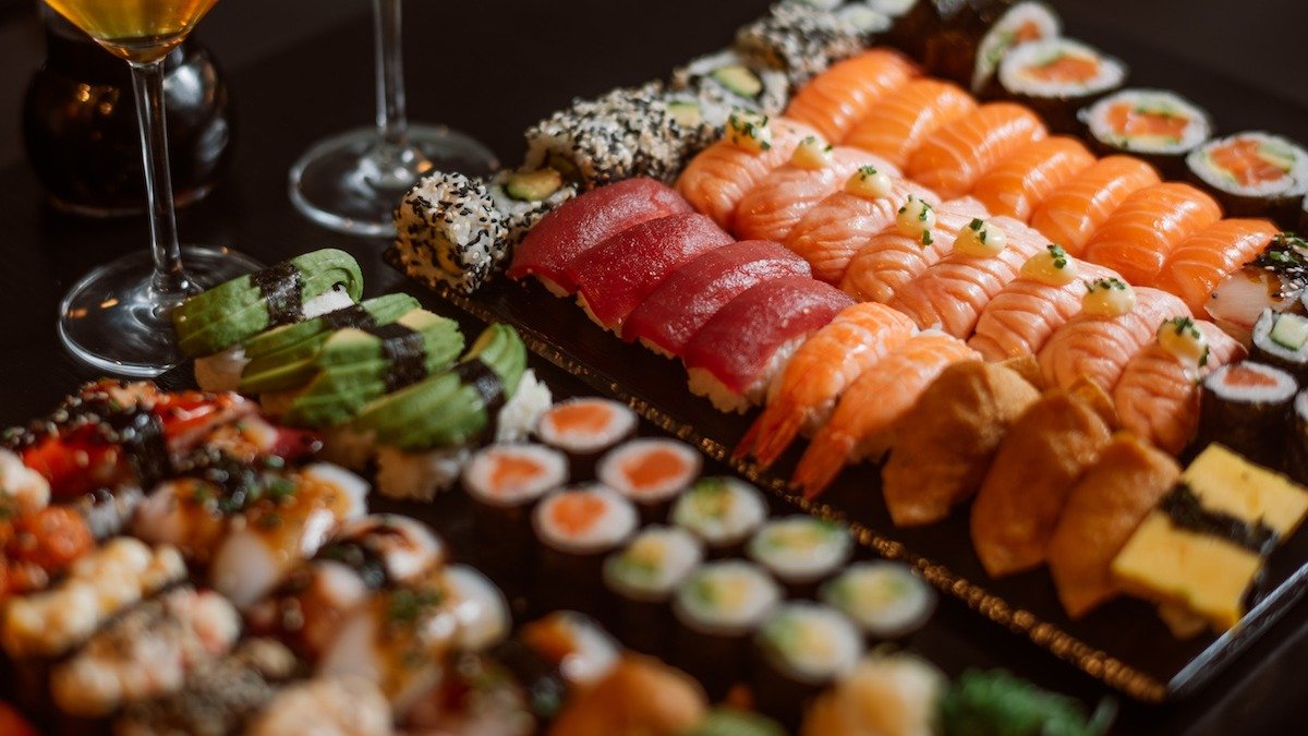 Image of Luckiefun's Sushibuffet Kerava