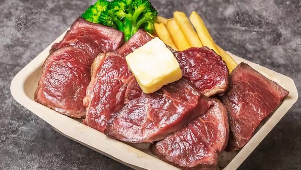Image of Kabukicho butter steak BOX Sapporoten(*0605)