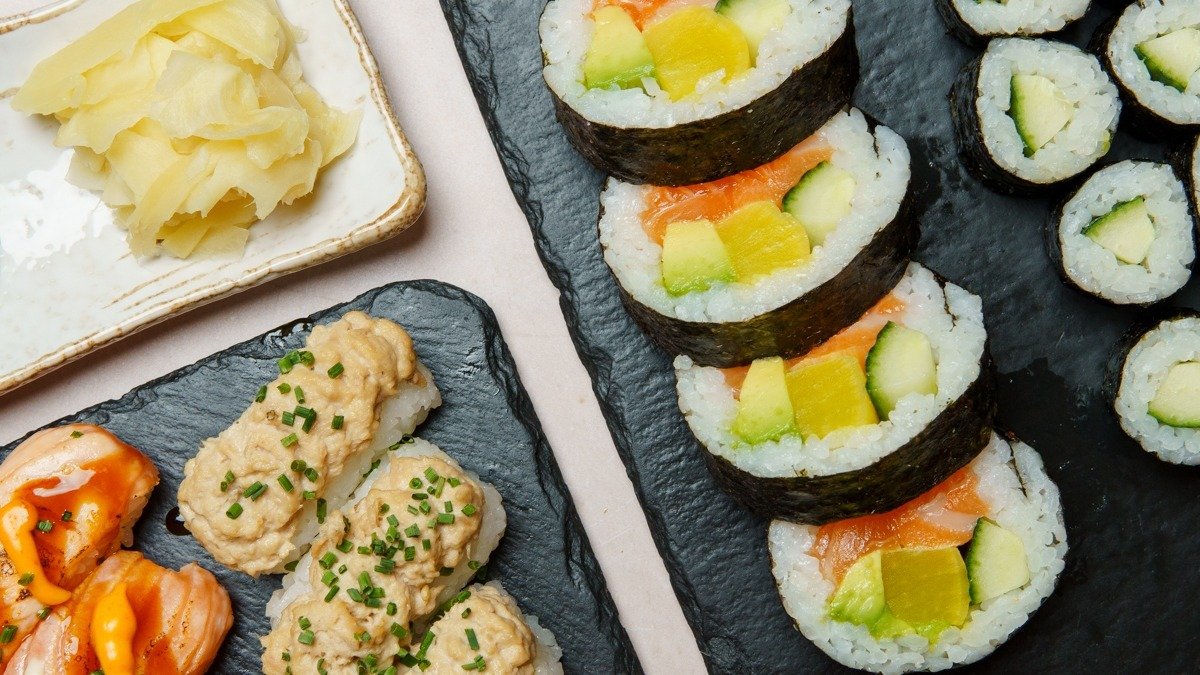 Image of Spoon Sushi & Combo Porthaninkatu